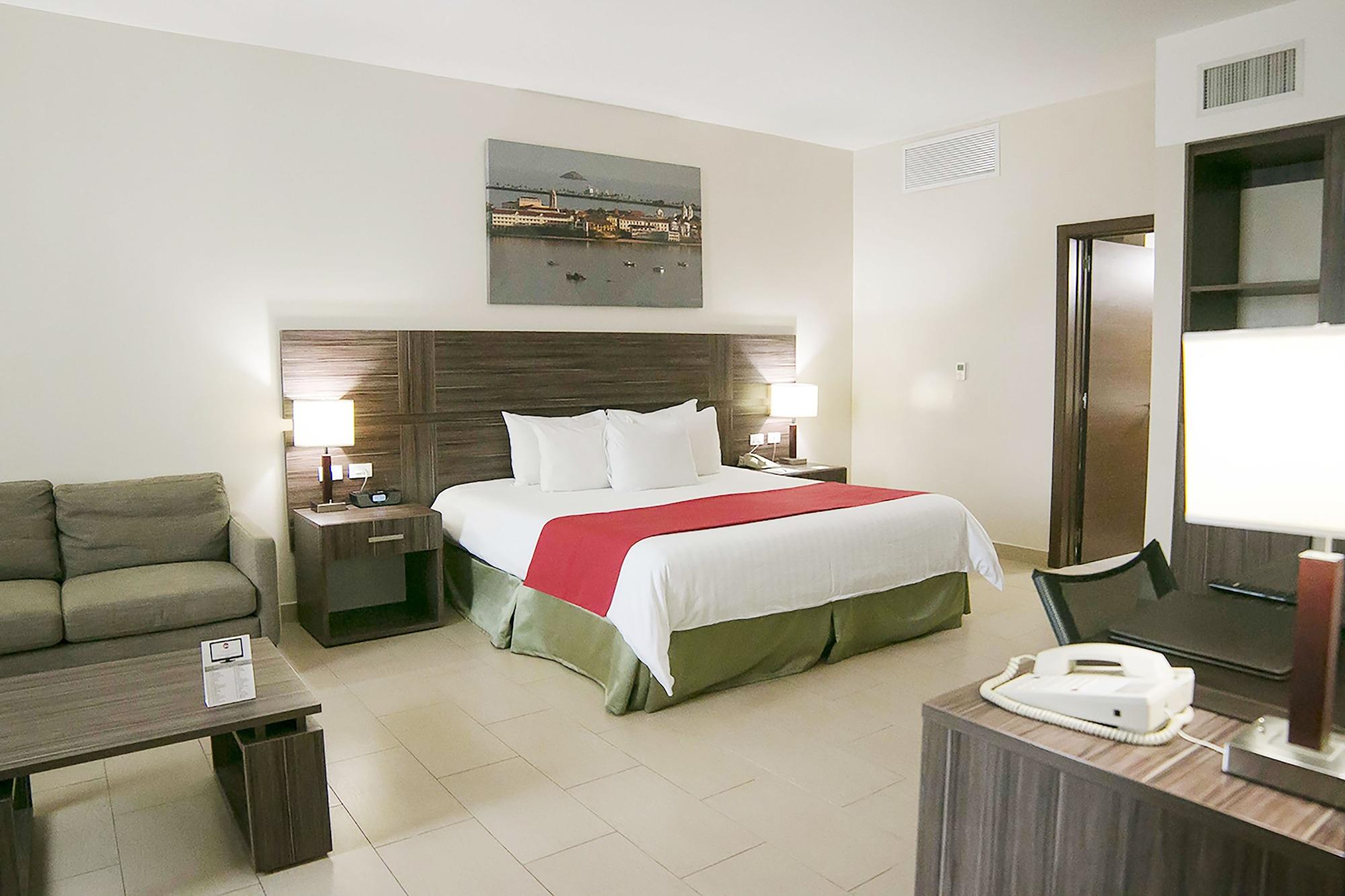 Victoria Hotel&Suites Panama Exteriér fotografie