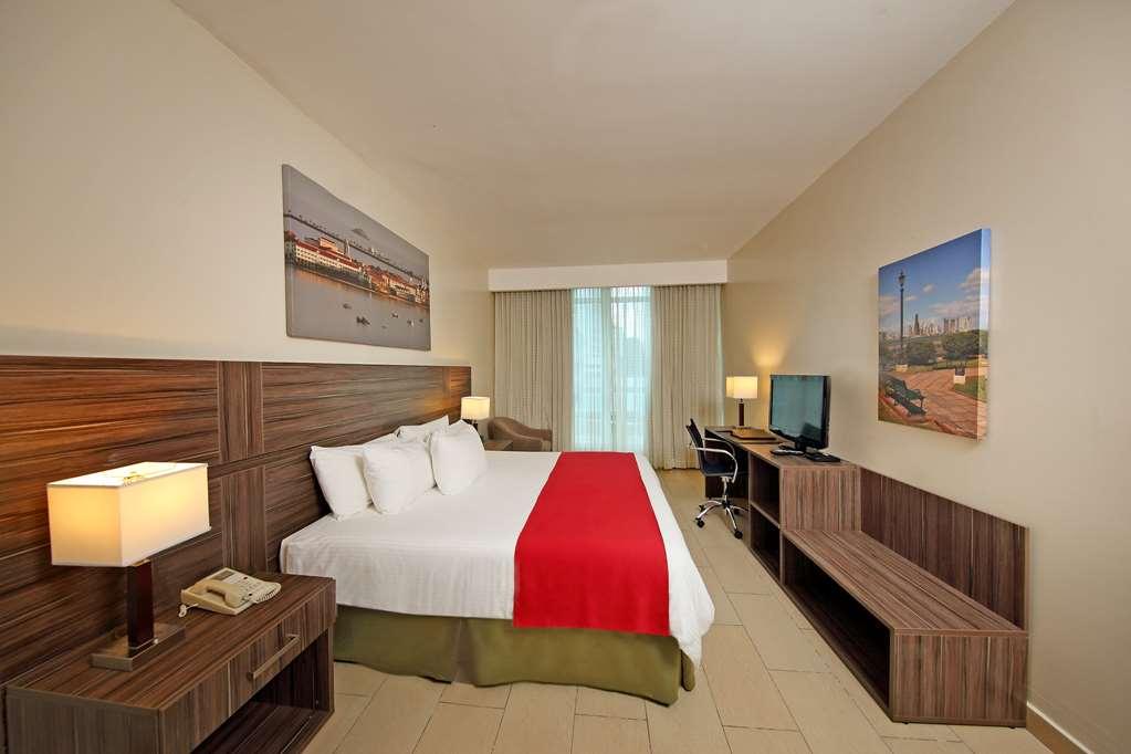 Victoria Hotel&Suites Panama Pokoj fotografie